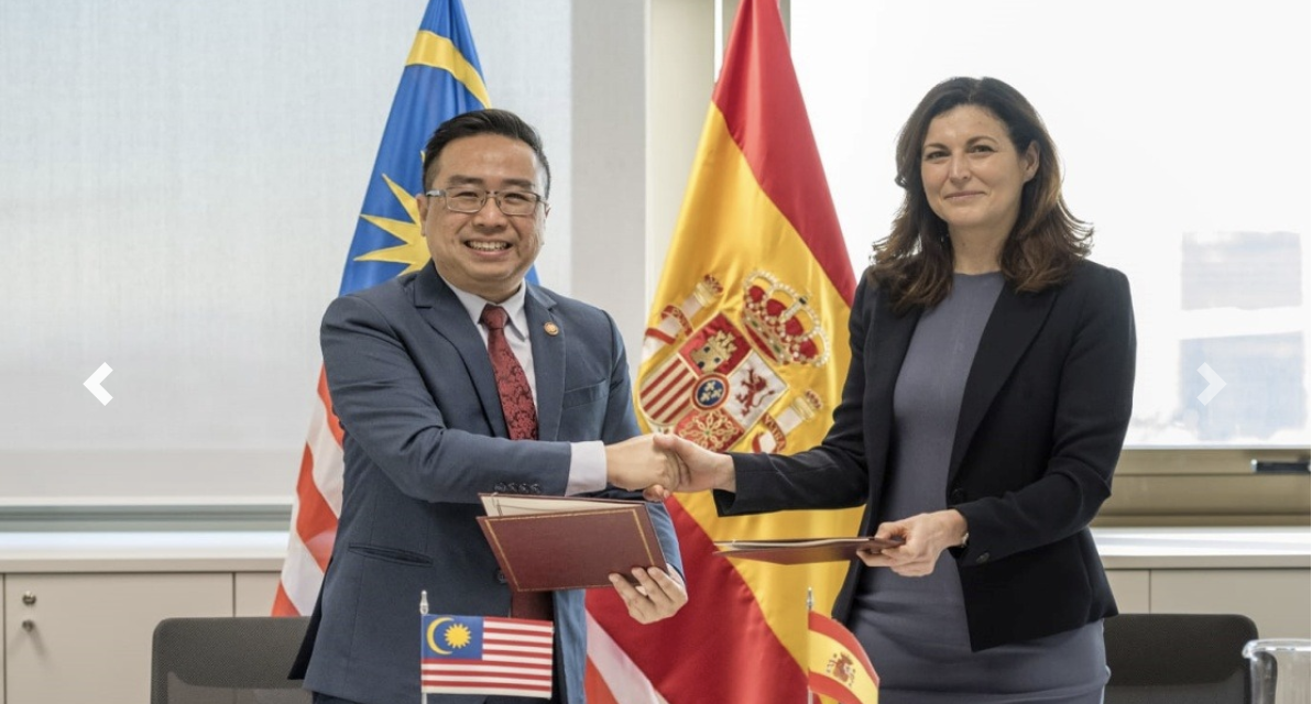 Malaysia-Spain sign pact to cooperate in areas of science, technology and innovation