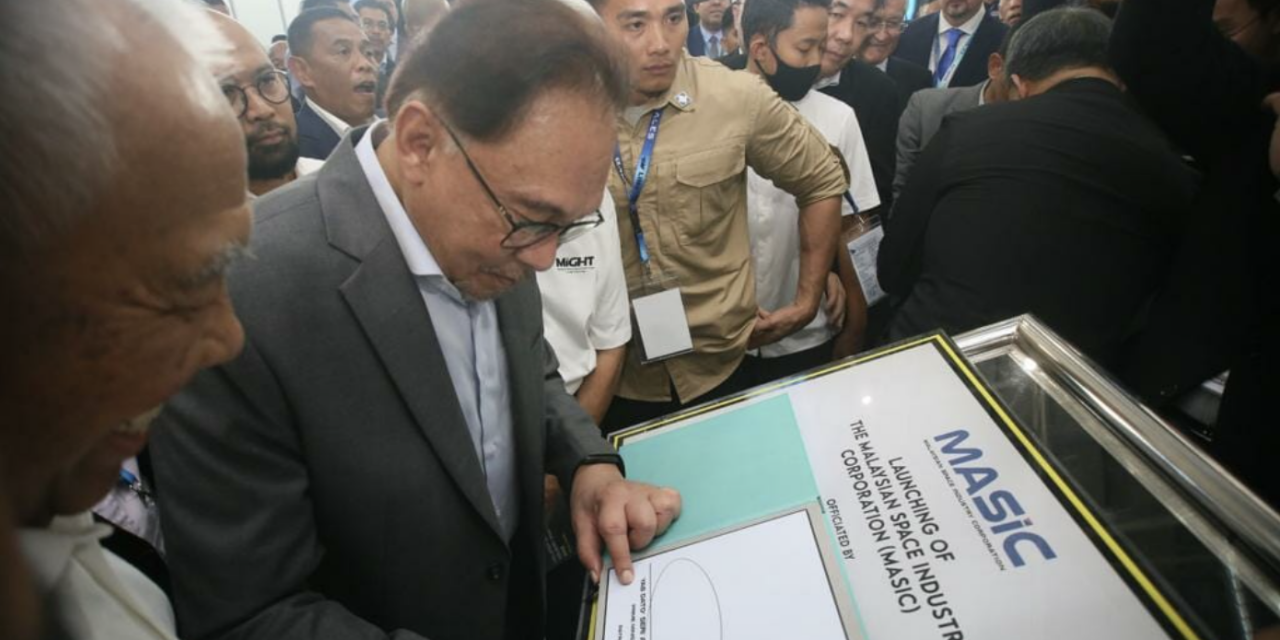 PM Launches MASIC AT LIMA 2023
