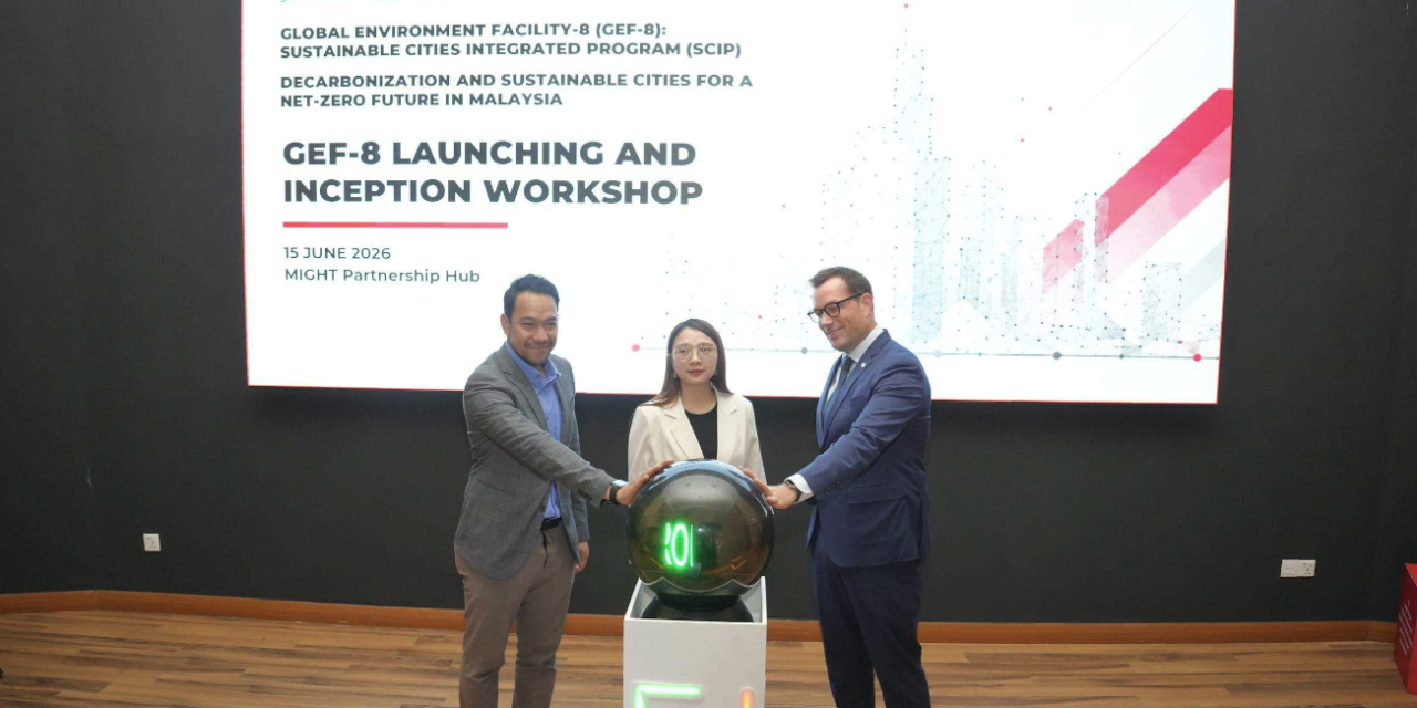 MIGHT, UNIDO Launch Sustainable Cities Programme In Selangor
